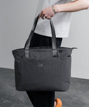 THE NORTH FACE WHITE LABEL LINDEN TOTE BAG ロゴナイロンショルダートートバッグ 16203