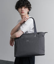 THE NORTH FACE WHITE LABEL LINDEN TOTE BAG ロゴナイロンショルダートートバッグ 16203