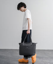 THE NORTH FACE WHITE LABEL LINDEN TOTE BAG ロゴナイロンショルダートートバッグ 16203