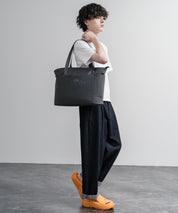 THE NORTH FACE WHITE LABEL LINDEN TOTE BAG ロゴナイロンショルダートートバッグ 16203
