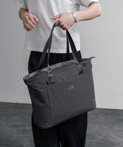 THE NORTH FACE WHITE LABEL LINDEN TOTE BAG ロゴナイロンショルダートートバッグ 16203