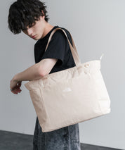 THE NORTH FACE WHITE LABEL LINDEN TOTE BAG ロゴナイロンショルダートートバッグ 16203