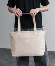 THE NORTH FACE WHITE LABEL LINDEN TOTE BAG ロゴナイロンショルダートートバッグ 16203