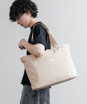 THE NORTH FACE WHITE LABEL LINDEN TOTE BAG ロゴナイロンショルダートートバッグ 16203