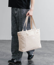 THE NORTH FACE WHITE LABEL LINDEN TOTE BAG ロゴナイロンショルダートートバッグ 16203