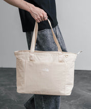 THE NORTH FACE WHITE LABEL LINDEN TOTE BAG ロゴナイロンショルダートートバッグ 16203