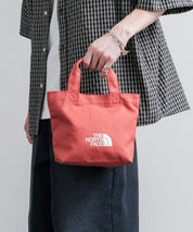 THE NORTH FACE LOGO COTTON BAG S ミニトートロゴハンドバッグ 16205