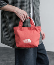 THE NORTH FACE LOGO COTTON BAG S ミニトートロゴハンドバッグ 16205