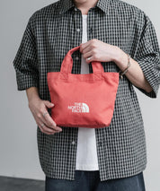 THE NORTH FACE LOGO COTTON BAG S ミニトートロゴハンドバッグ 16205