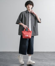 THE NORTH FACE LOGO COTTON BAG S ミニトートロゴハンドバッグ 16205