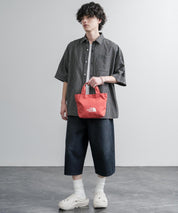 THE NORTH FACE LOGO COTTON BAG S ミニトートロゴハンドバッグ 16205