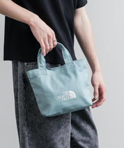 THE NORTH FACE LOGO COTTON BAG S ミニトートロゴハンドバッグ 16205