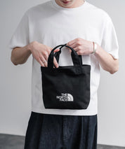 THE NORTH FACE LOGO COTTON BAG S ミニトートロゴハンドバッグ 16205