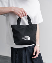 THE NORTH FACE LOGO COTTON BAG S ミニトートロゴハンドバッグ 16205
