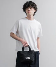 THE NORTH FACE LOGO COTTON BAG S ミニトートロゴハンドバッグ 16205