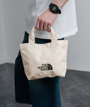 THE NORTH FACE LOGO COTTON BAG S ミニトートロゴハンドバッグ 16205
