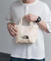 THE NORTH FACE LOGO COTTON BAG S ミニトートロゴハンドバッグ 16205