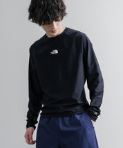 THE NORTH FACE ザ・ノースフェイス M'S ESSENTIAL L/S RASHGUARD 接触冷感ラッシュガード/多機能長袖カットソー 16206