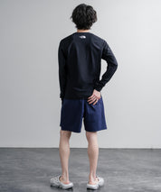 THE NORTH FACE ザ・ノースフェイス M'S ESSENTIAL L/S RASHGUARD 接触冷感ラッシュガード/多機能長袖カットソー 16206