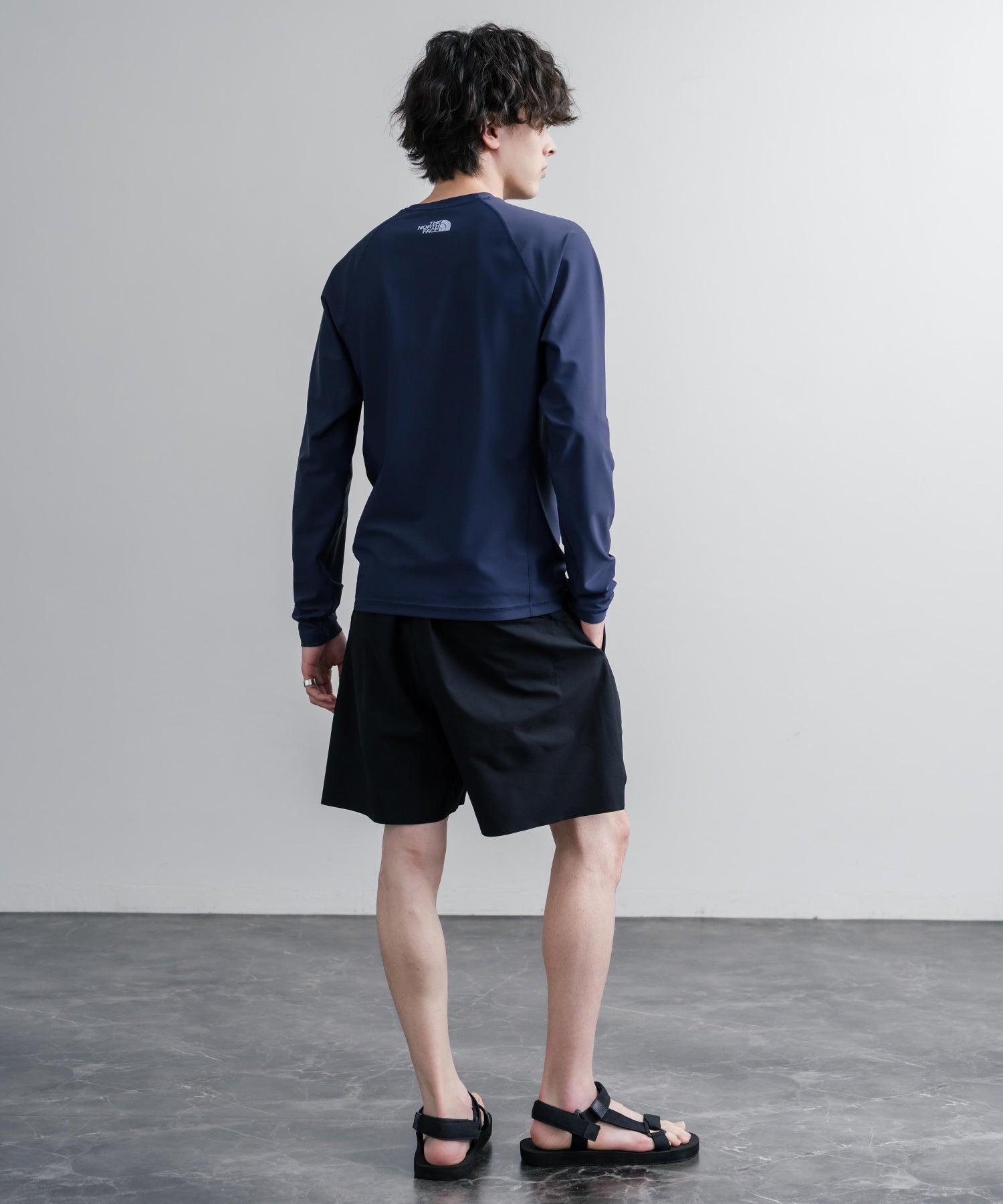 THE NORTH FACE ザ・ノースフェイス M'S SURF SHORTS 水陸両用ショートパンツ/サーフパンツ 16207