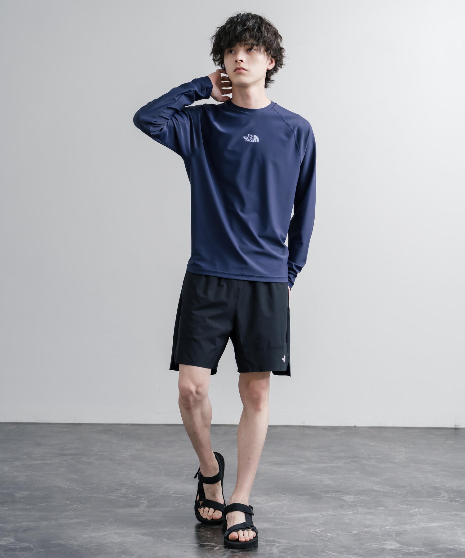 THE NORTH FACE ザ・ノースフェイス M'S SURF SHORTS 水陸両用ショートパンツ/サーフパンツ 16207