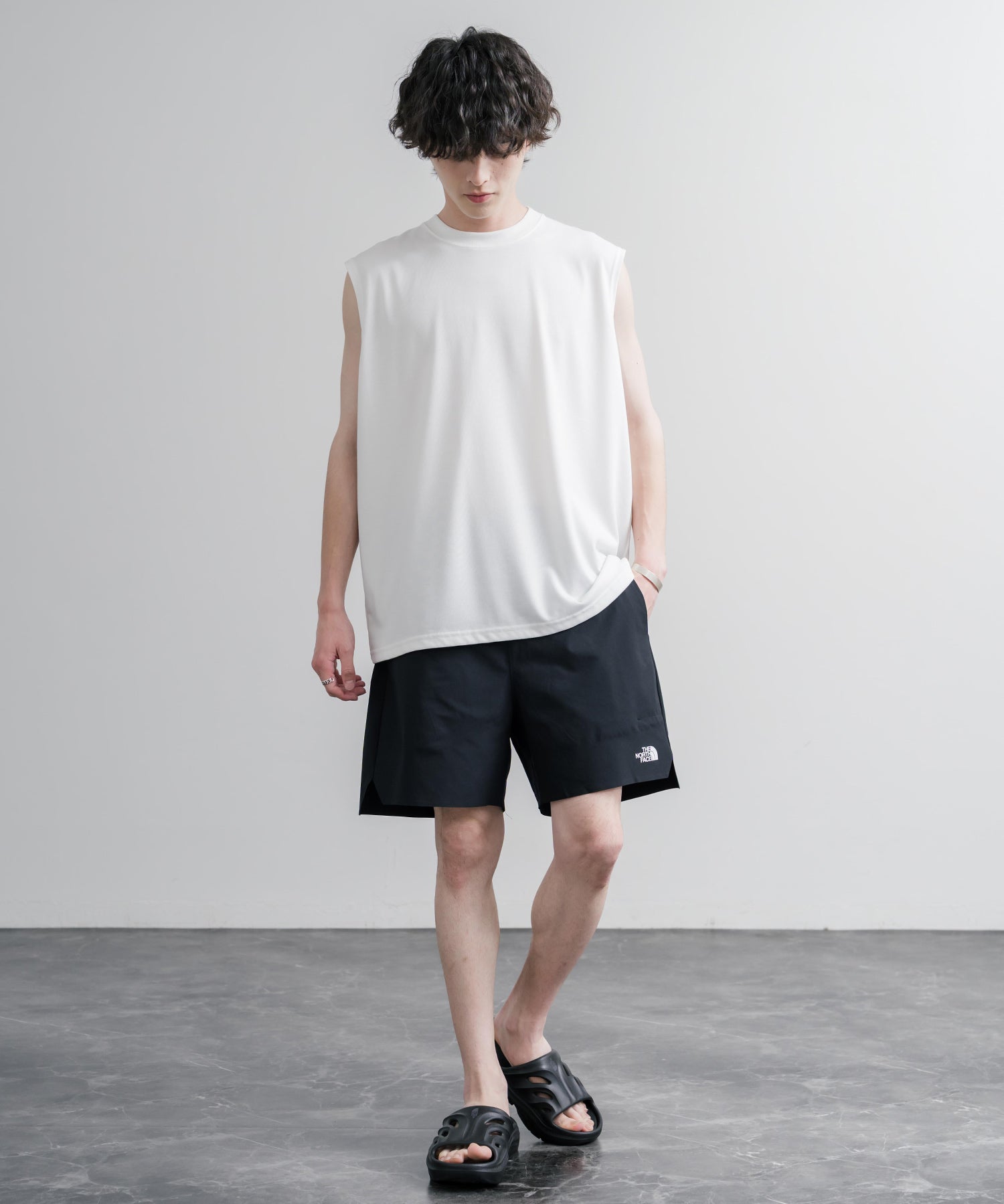 THE NORTH FACE ザ・ノースフェイス M'S SURF SHORTS 水陸両用ショートパンツ/サーフパンツ 16207