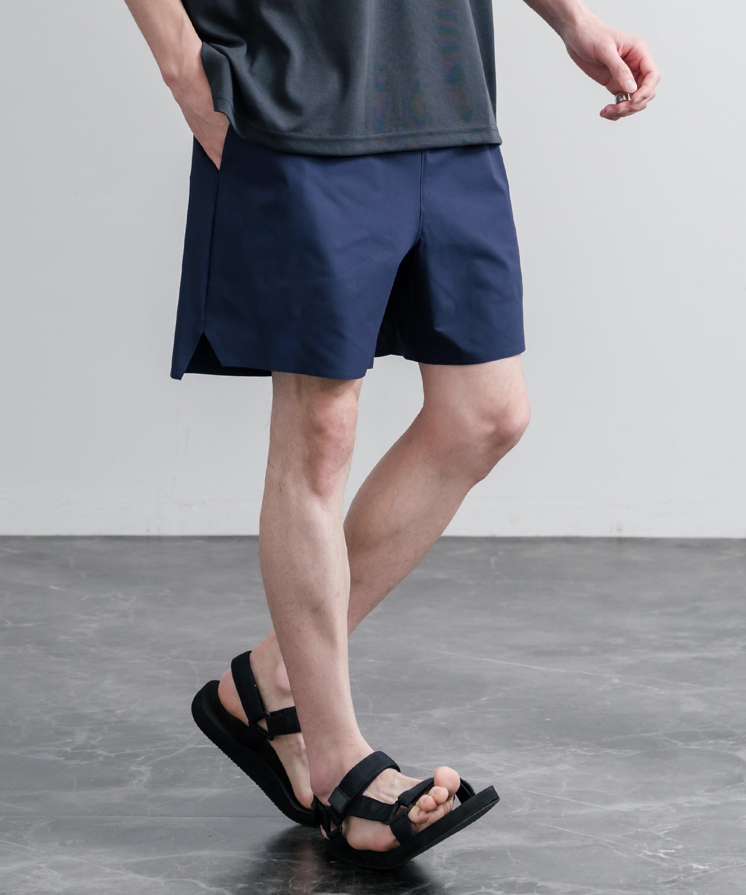 THE NORTH FACE ザ・ノースフェイス M'S SURF SHORTS 水陸両用ショートパンツ/サーフパンツ 16207