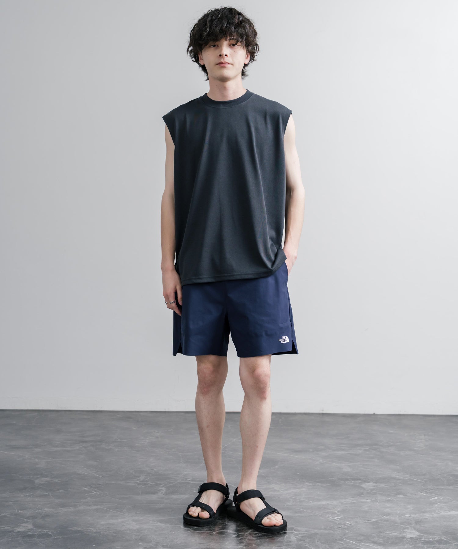 THE NORTH FACE ザ・ノースフェイス M'S SURF SHORTS 水陸両用ショートパンツ/サーフパンツ 16207