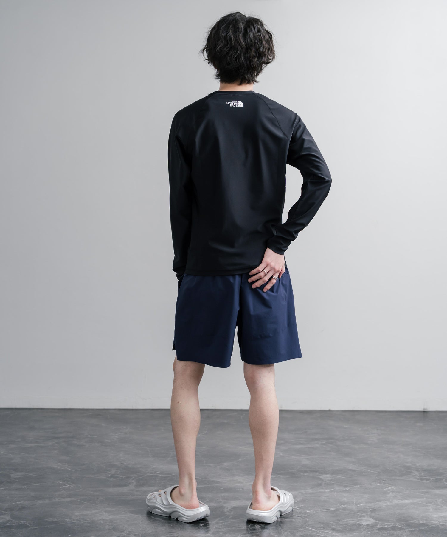 THE NORTH FACE ザ・ノースフェイス M'S SURF SHORTS 水陸両用ショートパンツ/サーフパンツ 16207