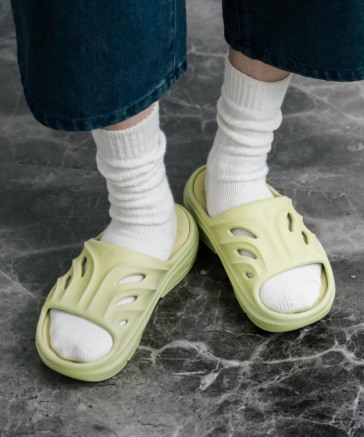 THE NORTH FACE FIORD SLIDE スライドサンダル 16208