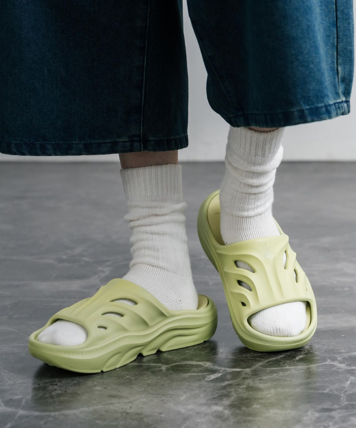 THE NORTH FACE FIORD SLIDE スライドサンダル 16208