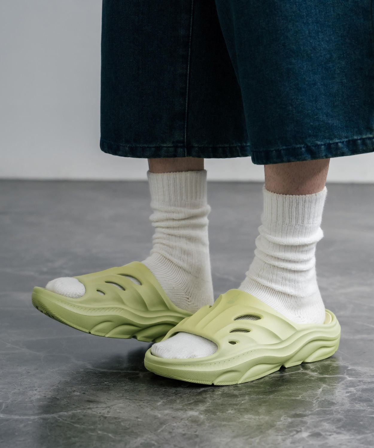 THE NORTH FACE FIORD SLIDE スライドサンダル 16208