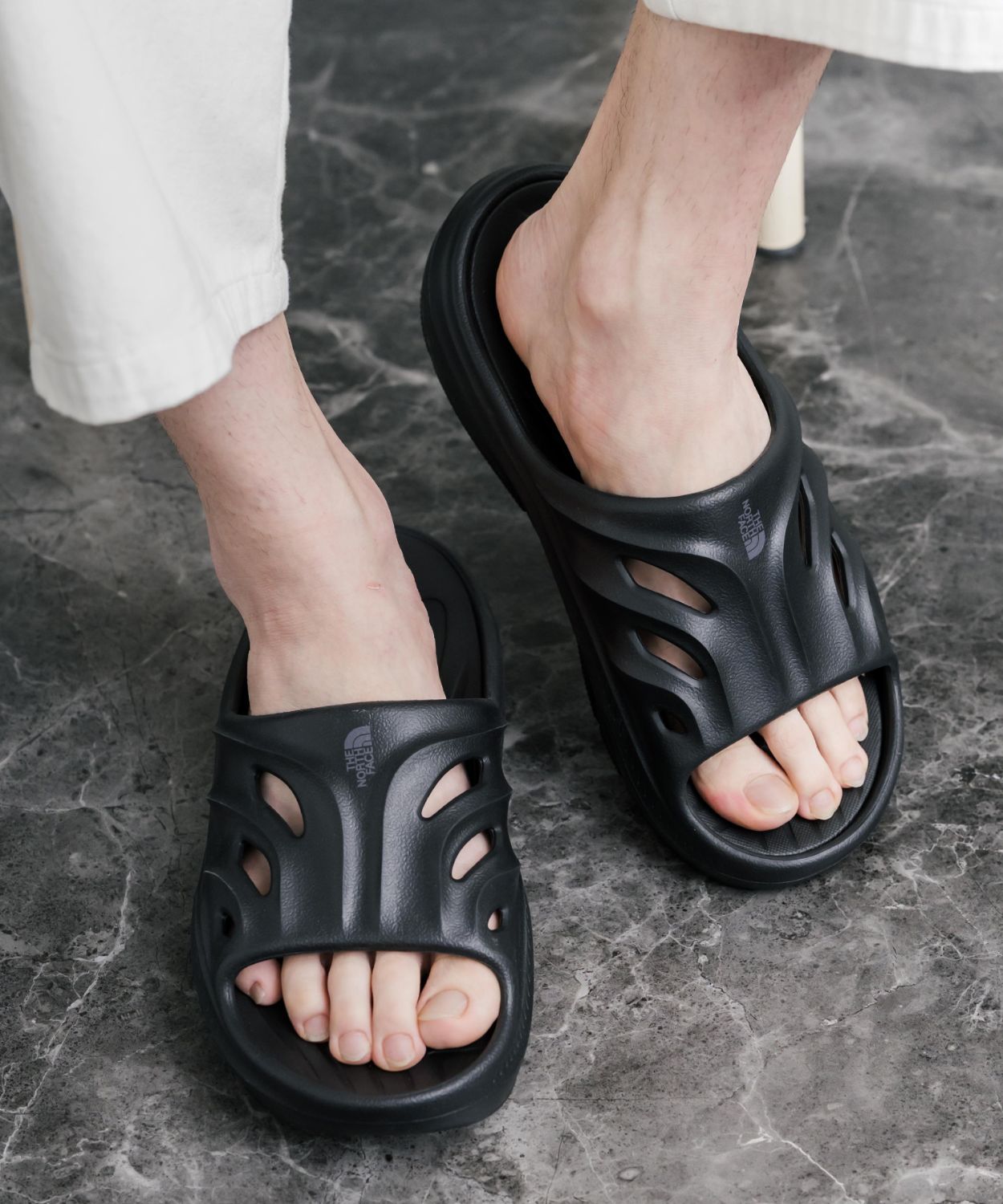 THE NORTH FACE FIORD SLIDE スライドサンダル 16208 – Rocky Monroe