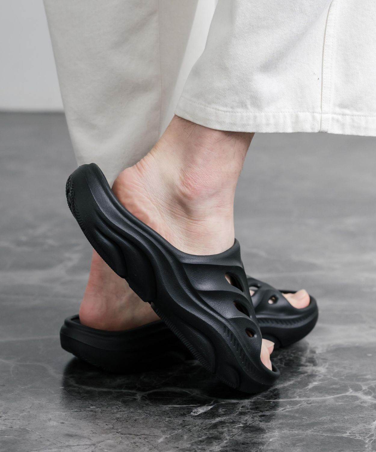 THE NORTH FACE FIORD SLIDE スライドサンダル 16208