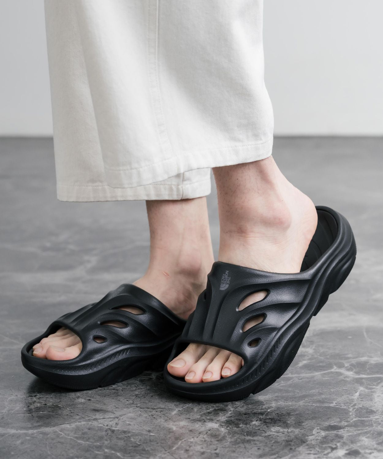 THE NORTH FACE FIORD SLIDE スライドサンダル 16208