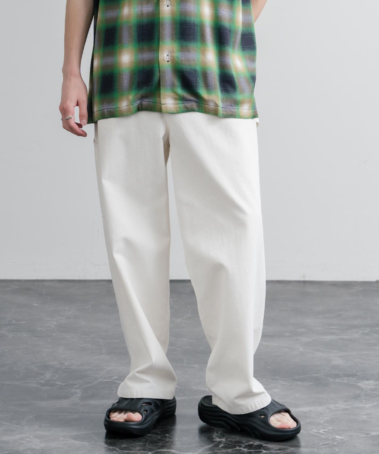 THE NORTH FACE FIORD SLIDE スライドサンダル 16208
