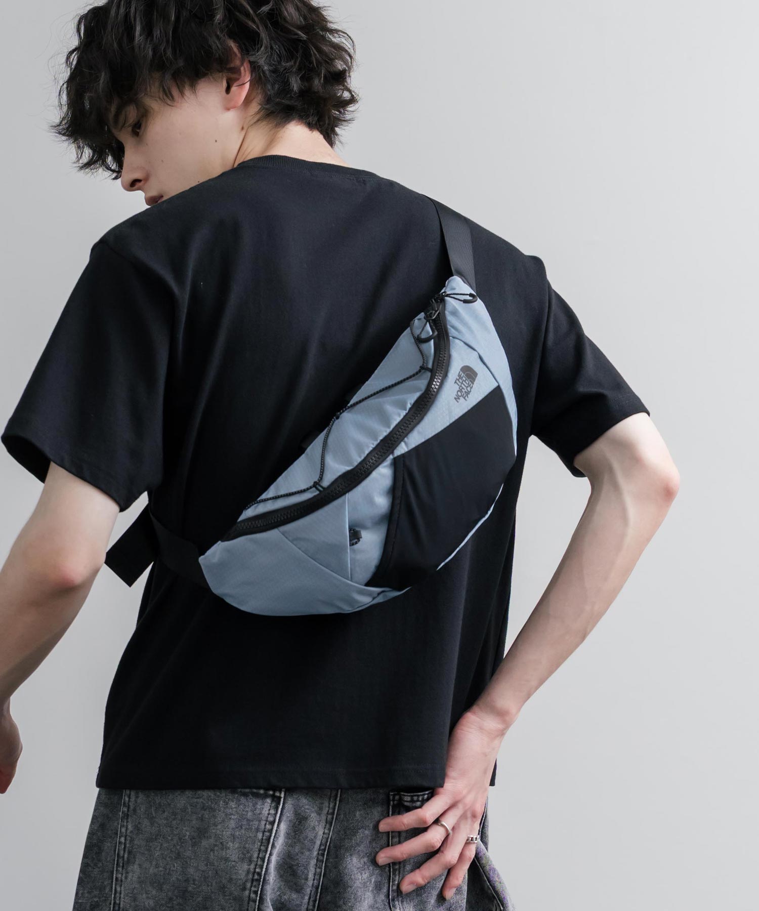 THE NORTH FACE ザ・ノースフェイス MT LITE HIPSACK ショルダーバッグ