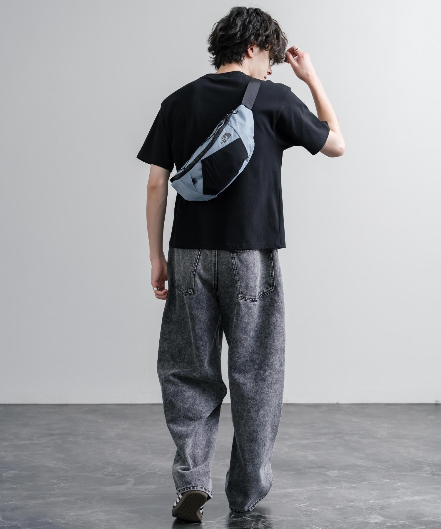 THE NORTH FACE ザ・ノースフェイス MT LITE HIPSACK ショルダーバッグ