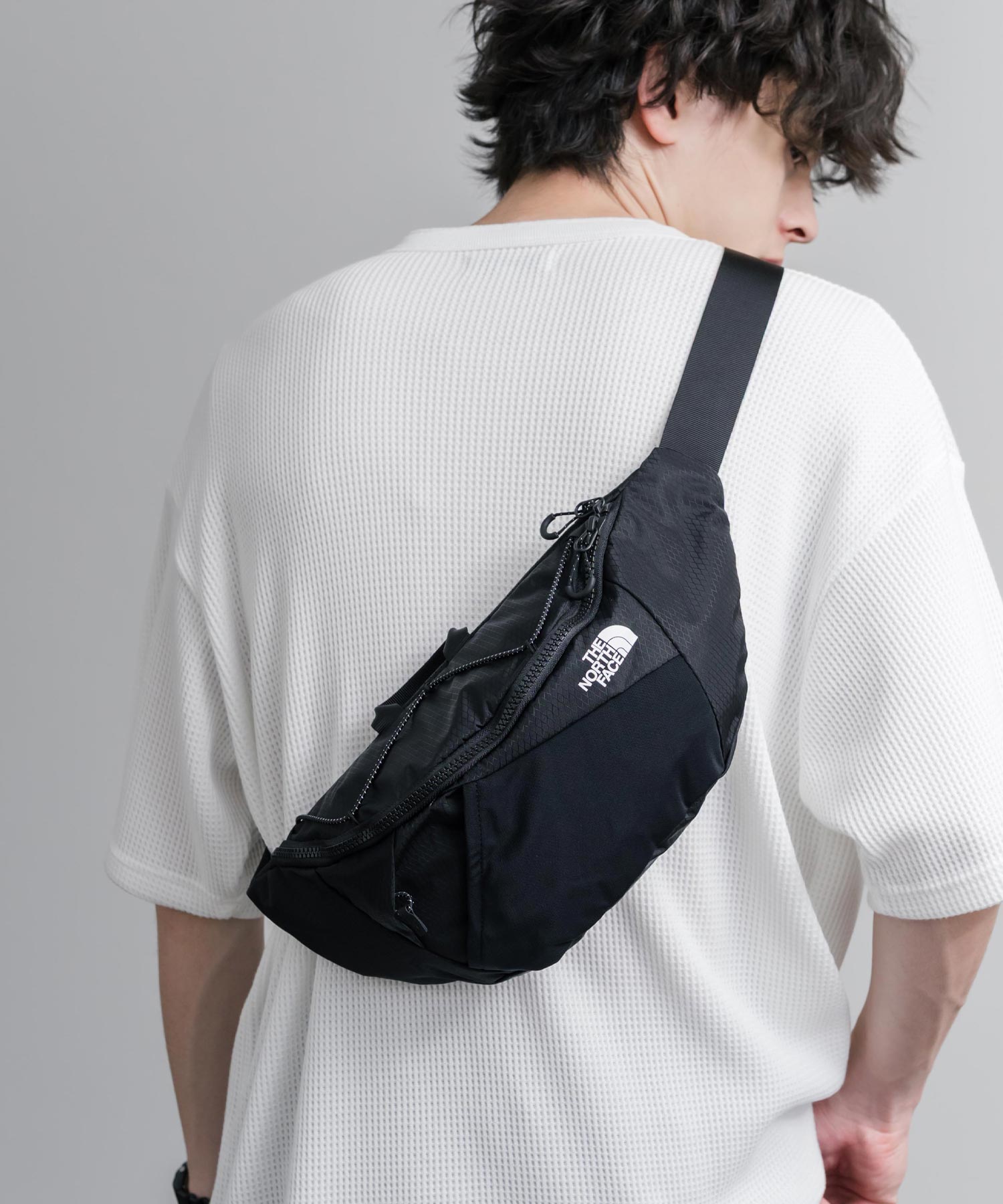 THE NORTH FACE ザ・ノースフェイス MT LITE HIPSACK ショルダーバッグ