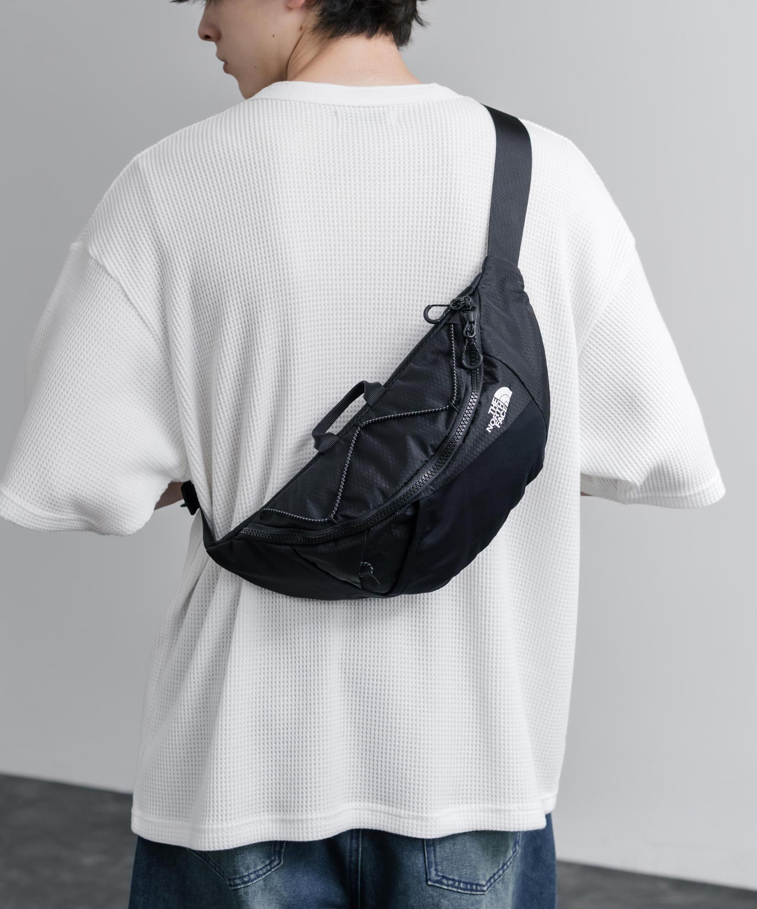 THE NORTH FACE ザ・ノースフェイス MT LITE HIPSACK ショルダーバッグ