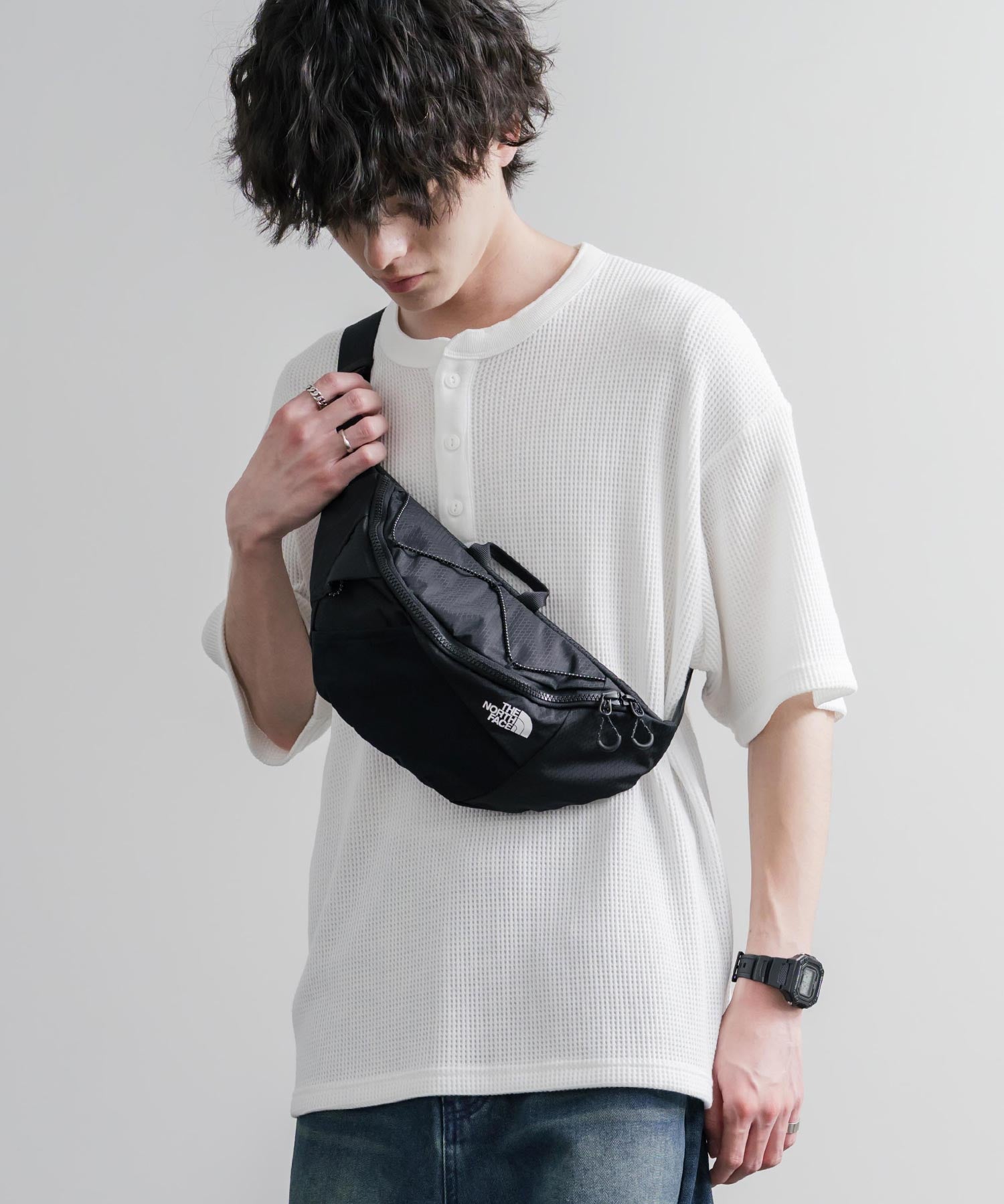 THE NORTH FACE ザ・ノースフェイス MT LITE HIPSACK ショルダーバッグ/ヒップサック/ウエストポーチ 16210