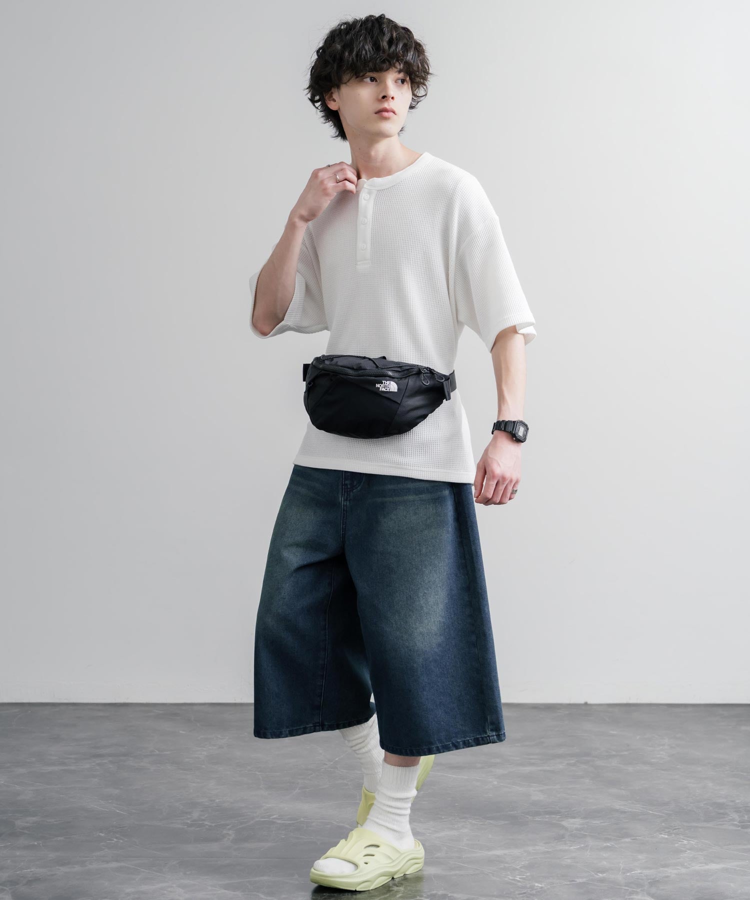 THE NORTH FACE ザ・ノースフェイス MT LITE HIPSACK ショルダーバッグ/ヒップサック/ウエストポーチ 16210