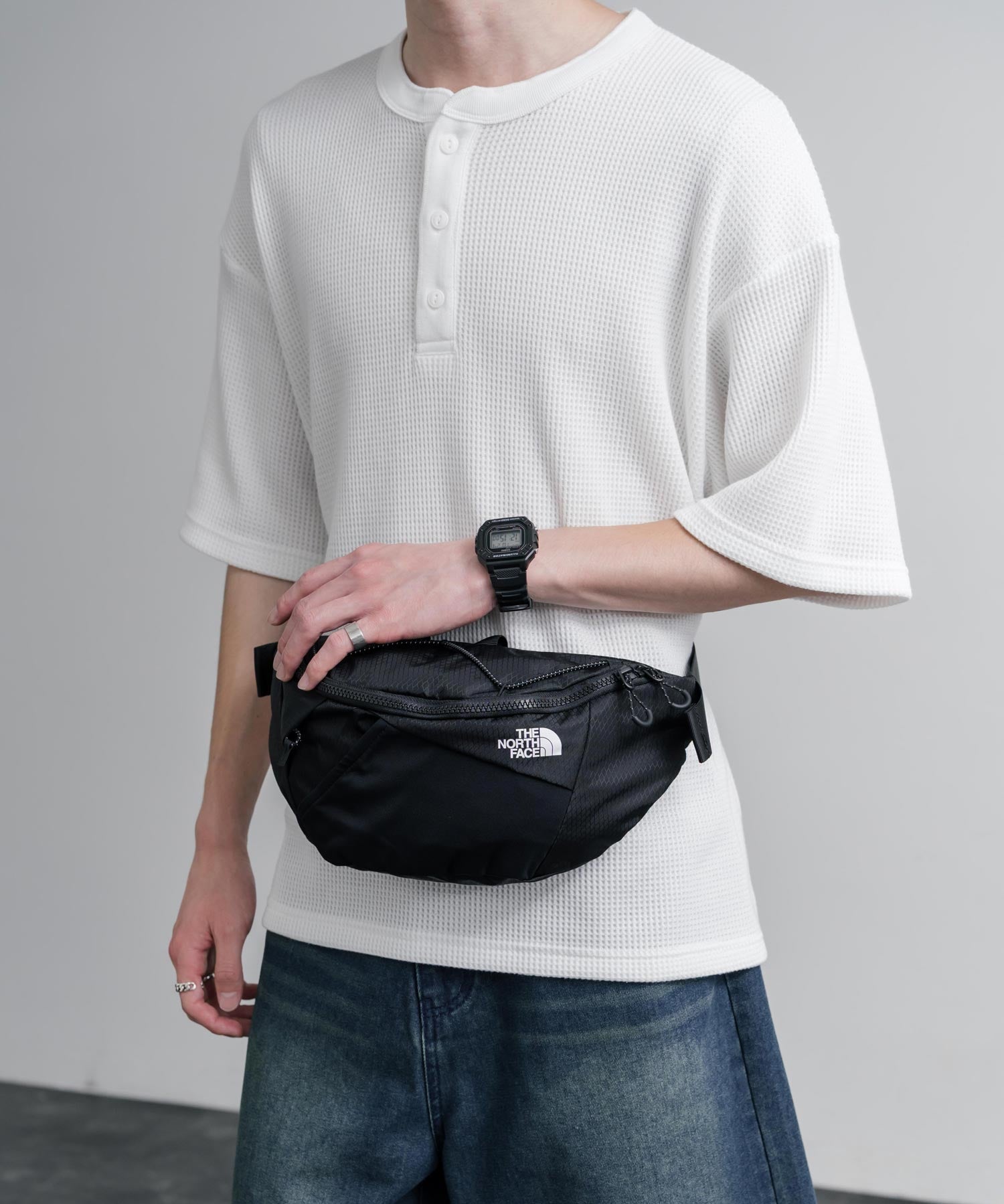 THE NORTH FACE ザ・ノースフェイス MT LITE HIPSACK ショルダーバッグ/ヒップサック/ウエストポーチ 16210