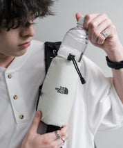 THE NORTH FACE ザ・ノースフェイス MT LITE BOTTLE POUCH ワンポイントロゴ入りペットボトルホルダー　16211