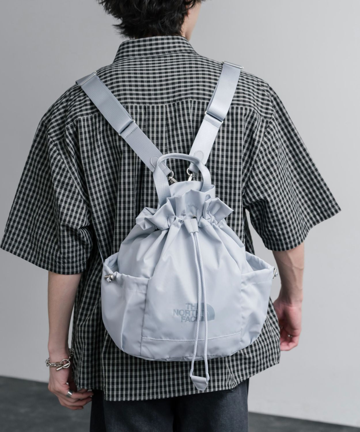 日本未展開モデル THE NORTH FACE ザ・ノースフェイス WHITE LABEL ホワイトレーベル BONNEY MULTI PACK ボニーマルチパック/ショルダーバッグ 16212