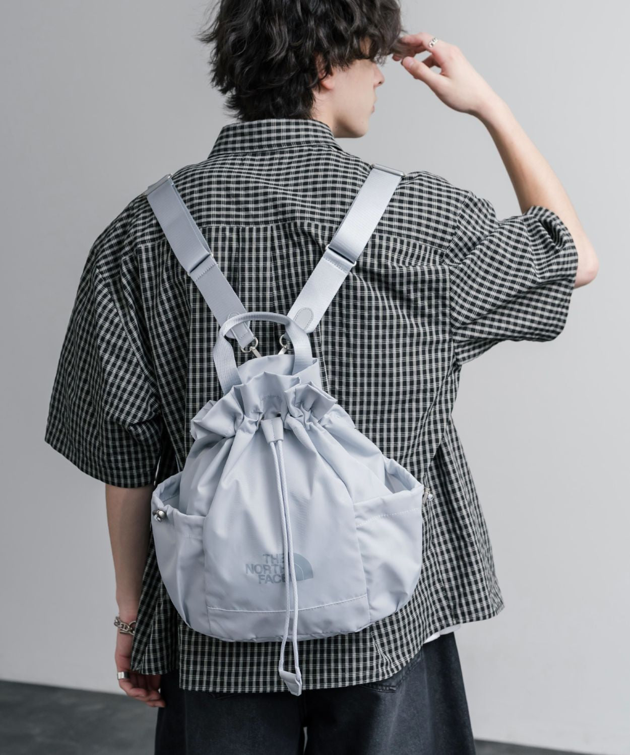 日本未展開モデル THE NORTH FACE ザ・ノースフェイス WHITE LABEL ホワイトレーベル BONNEY MULTI PACK ボニーマルチパック/ショルダーバッグ 16212