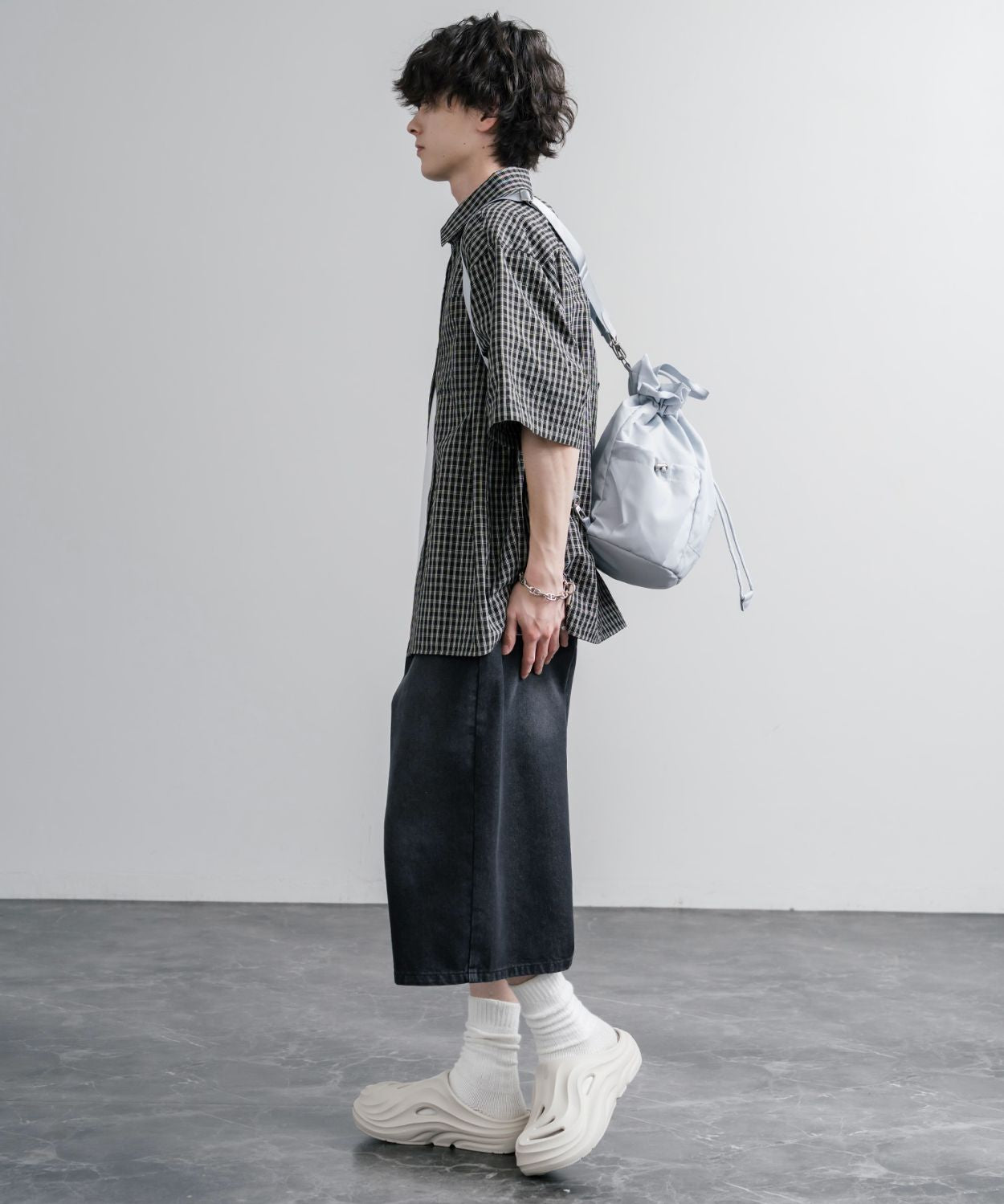 日本未展開モデル THE NORTH FACE ザ・ノースフェイス WHITE LABEL ホワイトレーベル BONNEY MULTI PACK ボニーマルチパック/ショルダーバッグ 16212
