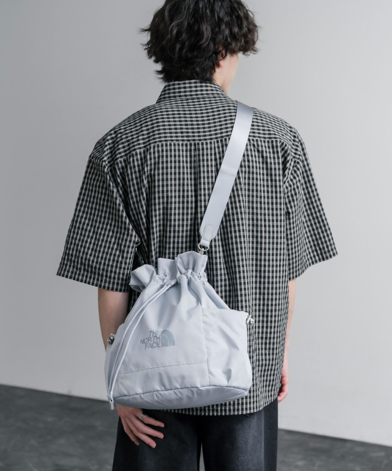 日本未展開モデル THE NORTH FACE ザ・ノースフェイス WHITE LABEL ホワイトレーベル BONNEY MULTI PACK ボニーマルチパック/ショルダーバッグ 16212