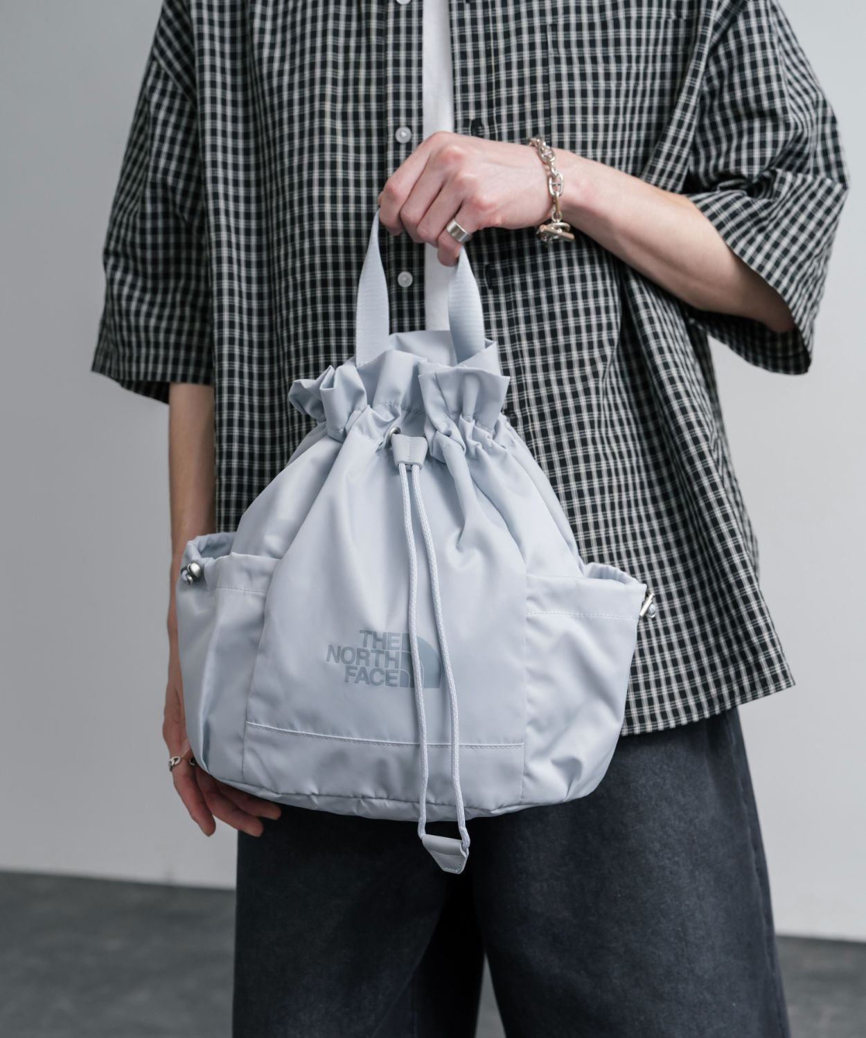 日本未展開モデル THE NORTH FACE ザ・ノースフェイス WHITE LABEL ホワイトレーベル BONNEY MULTI PACK ボニーマルチパック/ショルダーバッグ 16212