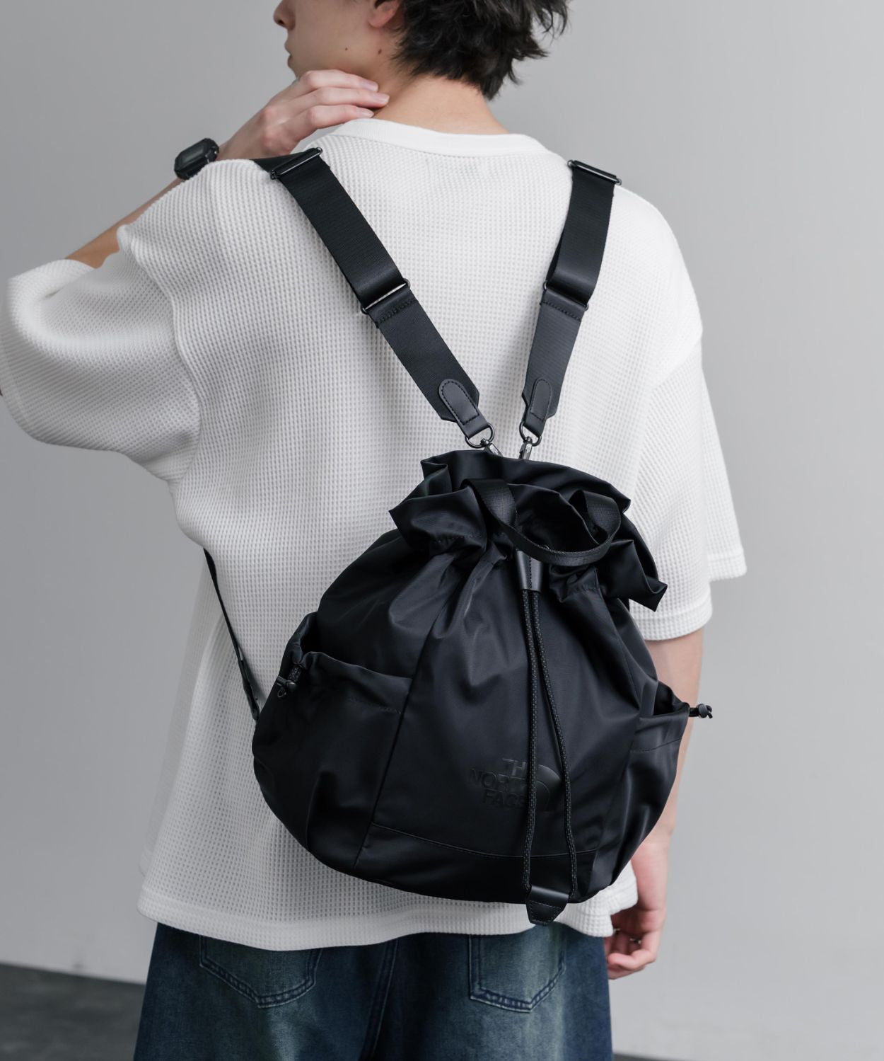 日本未展開モデル THE NORTH FACE ザ・ノースフェイス WHITE LABEL ホワイトレーベル BONNEY MULTI PACK ボニーマルチパック/ショルダーバッグ 16212